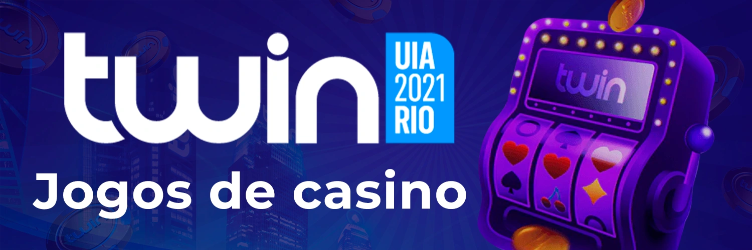 Jogos no Twin Casino